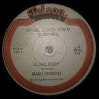 Manu Dibango — O Boso
